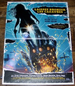 laissez bronzer les cadavres