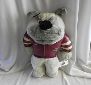 49ers dog jersey