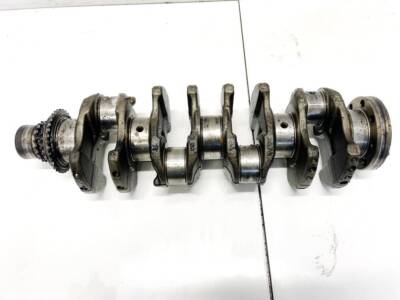 Ford Mondeo 2003 Engine Crankshaft (Crank Shaft) used, Genuine #1854616-66