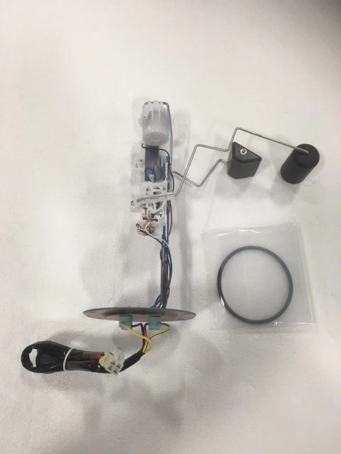 Sensor de unidad de envío de nivel de combustible de gasolina genuino OEM Nissan 25060-17P65 1984-89 300ZX Foto 2 de 4