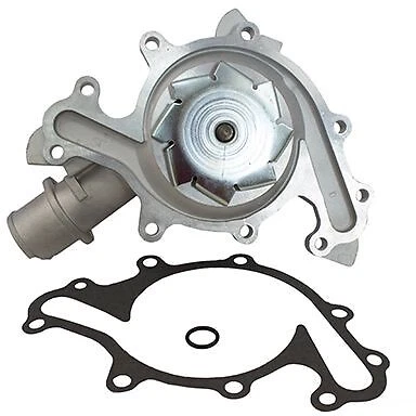 Bomba de agua PW-516 Motorcraft nueva para Ford Mustang Thunderbird Mercury Cougar Foto 3 de 3