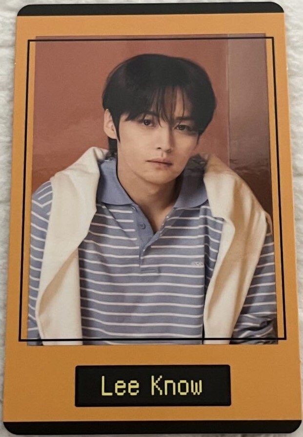 Stray Kids YOUR HERO JAPAN SEASON'S GREETINGS 2025 MUSEUM