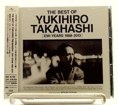 CD 高橋幸宏/THE BEST OF YUKIHIRO TAKAHASHI s-l400.jpg