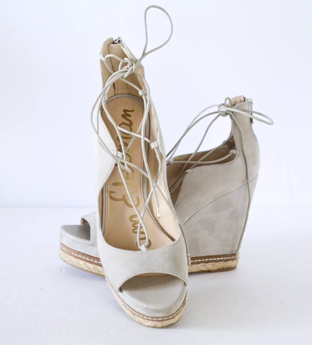 Sam edelman harriet wedge best sale sandal
