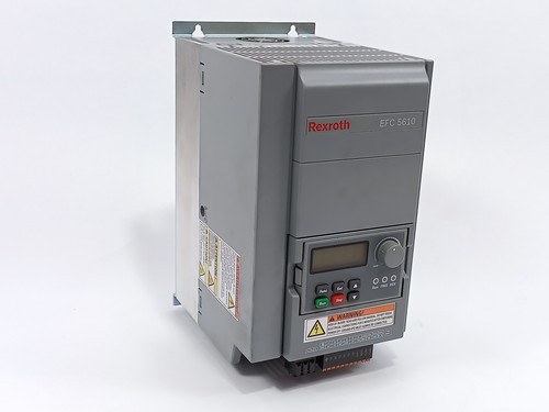 Rexroth R912006887 Frequency Converter EFC 5610 EFC5610-3K00-3P4-MDA-7P - Bild 3 von 9