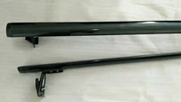 Roof Rack Crossbar Fit For Jeep Wrangler Hardtop JL 2/4 Doors 2008-2018 (For: Jeep Wrangler)
