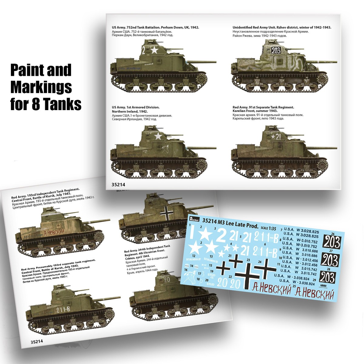 MINI ART 35276 1/35 M3 LEE TANK (LATE PRODUCTION) KIT | eBay