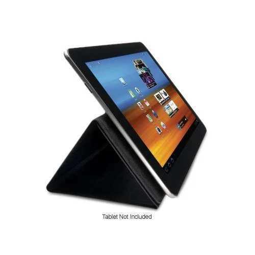 Kensington Folio Expert Universal Tablet Cover Stand Black Apple Android Windows - Image 2 of 4