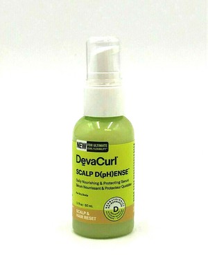 DevaCurl Scalp D(pH)ense Daily Nourishing & Protecting Serum 1.7 oz