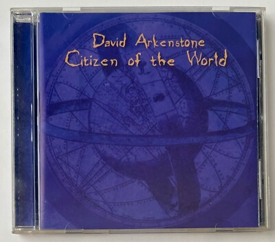 Citizen of the World by David Arkenstone CD, 1999 Windham Hill Records