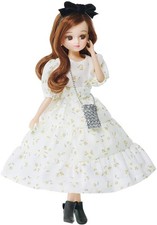 Takara Rika-chan Doll LD-16 VERY Collaboration Coordination Rika-chan