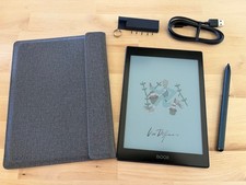 Used Onyx BOOX Nova Air C Tablet 7.8inch Blac...