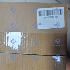 Free Ship One Sealed NEW Allen-Bradley 22A-D8P7N104 Warranty Included