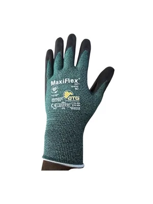 MaxiFlex Schnittschutzhandschuhe Cut 34-8743 Montagehandschuhe Handschuhe Gr. 10