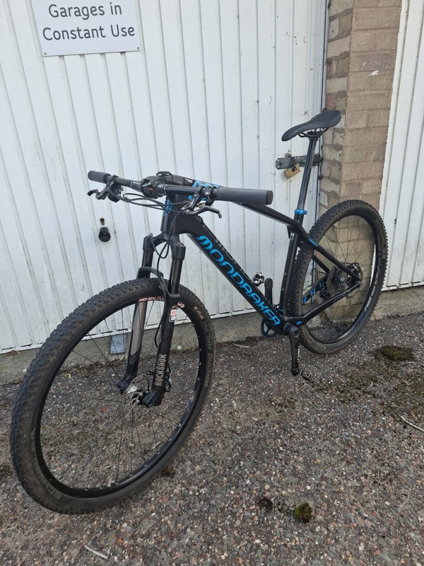 Mondraker Podium Race Bike 29 Large