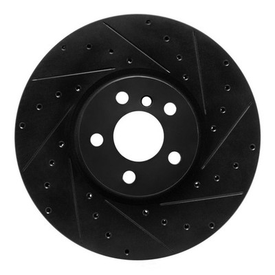 Disc Brake Rotor DFC 633-32020R fits 20-21 Mini Cooper