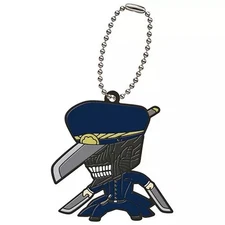 Chainsaw Man Capsule Rubber Mascots Set of 8 Deji Pochita New