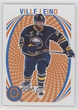2013-14 O-Pee-Chee Retro Ville Leino #417 2d8