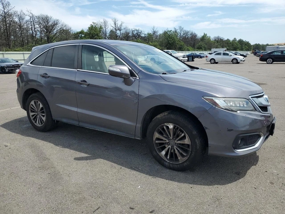 Used Steering Column fits: 2018 Acura Rdx Floor Shift w/fog lamps Grade A Foto 4 de 4