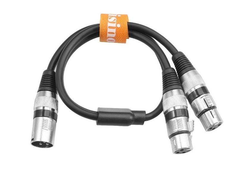 Disino XLR Splitter Cable, NIP