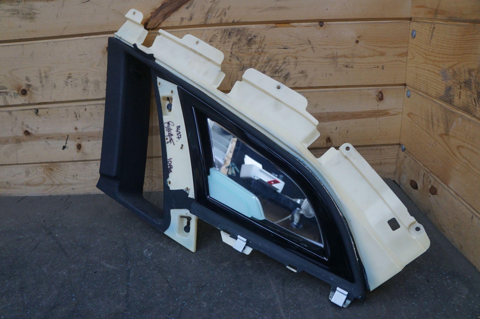 Rear Right Interior Quarter Mirror Assembly OEM Rolls Royce Phantom 2003-17