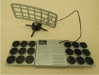 Vintage 1972 Hasbro GI Joe AT #7314 Solar Communicator Complete Set C7
