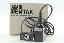  MINT Asahi Pentax 6x7 Remote Battery Cord Battery Adapter From JAPAN