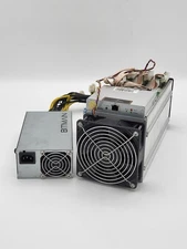 Bitmain Antminer S9 13.5TH SHA256 APW3 Power Supply Mining Crypto Asic 13.5TH Miner