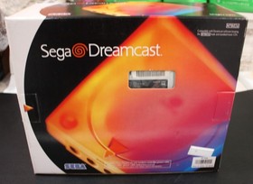 Sega Dreamcast Complete Boxed tested and working! HKT 3020
