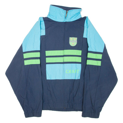 Craft Herren Trackjacke Blau XL
