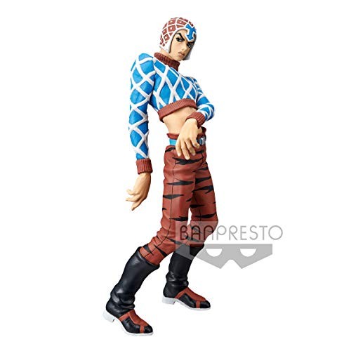 JoJo's Bizarre Adventure Golden Wind MAFIArte6 GUIDO MISTA. figure usually color - Picture 1 of 1