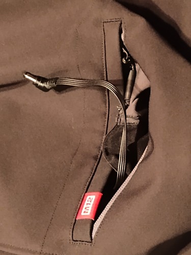 M12 Heated Jacket Pre Owned But Orders Too Small No Batter New Condition - Picture 11 of 13