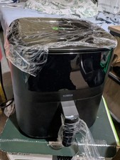 Tower T17149 Vortx 7.2L Digital Air Fryer, 60 Minute Timer, 1650W, Black