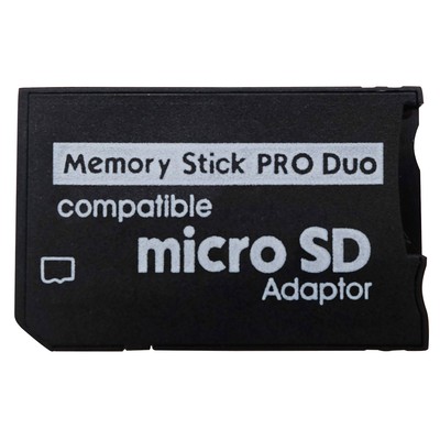 PSP、充電器、メモリースティック（16G.1G.32M）カセット六個 Psp Memory Stick Adapter, Funturbo Micro Sd To Memory Stick Pro