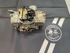 Original 1972 Chevrolet Corvette Lt-1 Carburetor