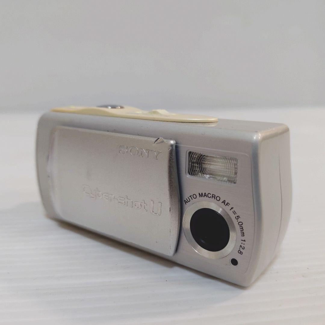 SONY Cyber-shot DSC-U10 デジカメ a3901 SONY Cyber-shot DSC-U10 デジカメ a3901 Sony CyberShot DSC