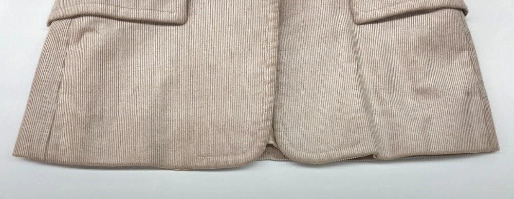 Gucci Tom Ford Periodo 90S 00S Vintage Peak Lapel Tuta Formale 2B Singolo Cordur Sn