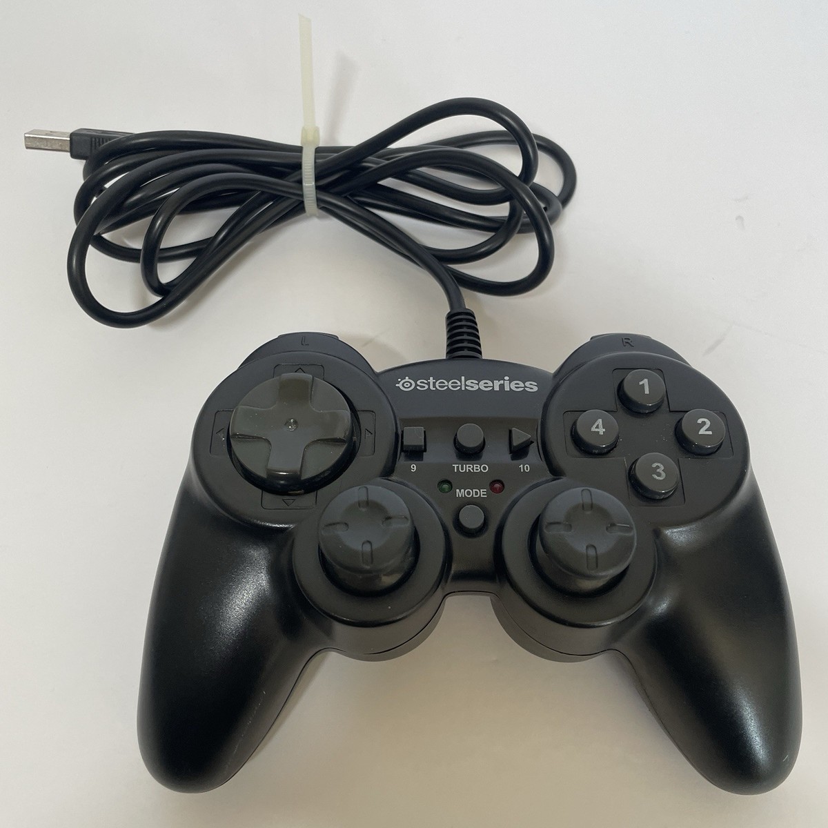 Steel Series 3GC USB Rumble Controller 69001 Tested | eBay