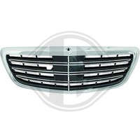 1648340 KüHlergittereinsatz FüR MERCEDES-BENZ S-CLASS (W222, V222, X222)
