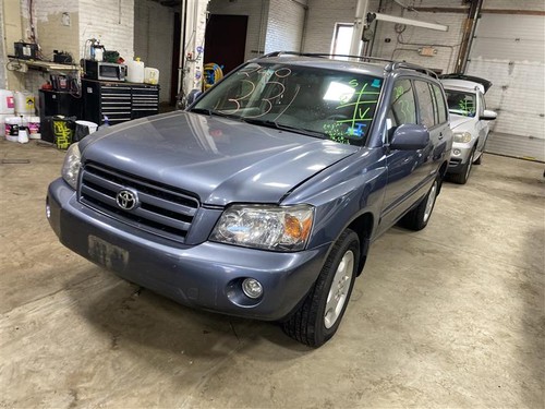 TRANSMISSION RX330 Highlander 04 05 06 07 AWD VIN P 1360321 - Picture 7 of 12