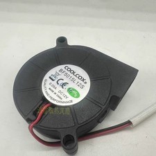 COOLCOX BF5015L12S DC12V 0.05A 2-Wire Blower Cooling Fan