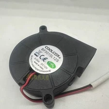 COOLCOX BF5015L12S DC12V 0.05A 2-Wire Blower Cooling Fan