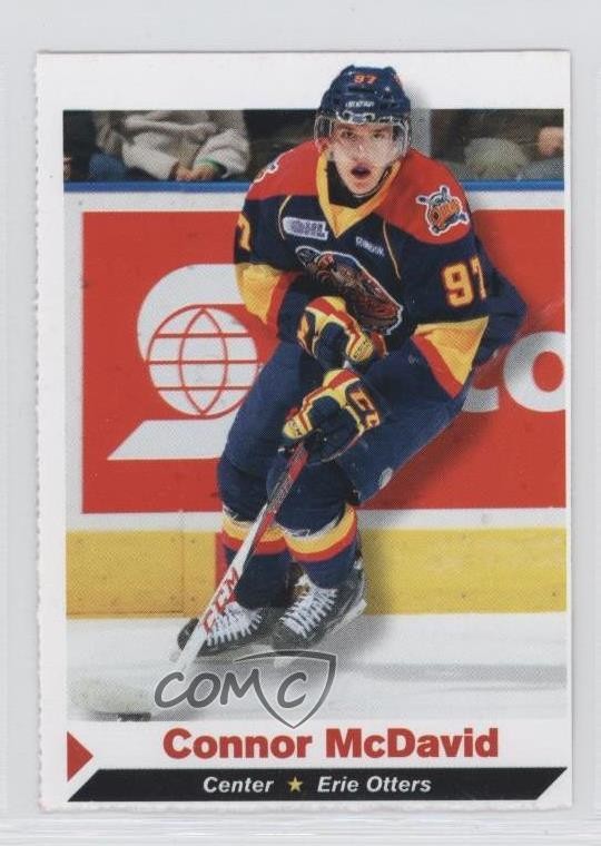 2013 Sports Illustrated for Kids Series 5 Connor McDavid #282