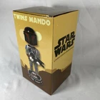 Mandalorian Minnesota Twins Star Wars Night Bobblehead MLB Baseball