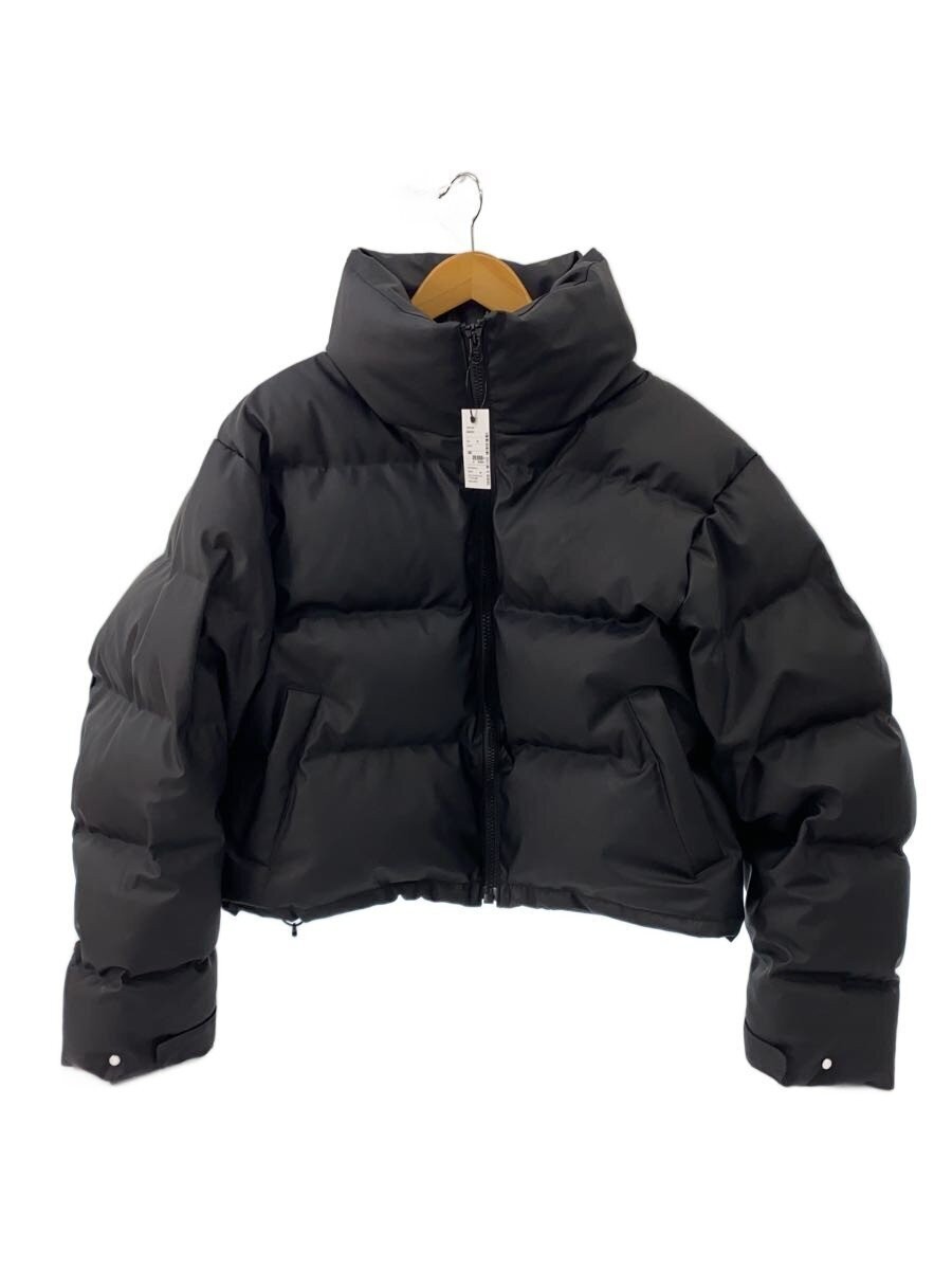 Breath Down Jacket/M/ Leather/Blk/Plain/Br25Aw-00015 3413