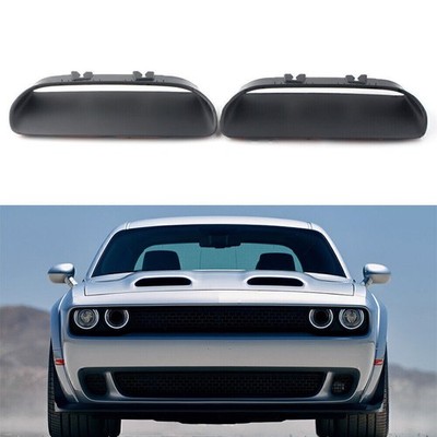 Lufthutze Abdeckung Motorhaube Verkleidung für Dodge Challenger Redeye 2019-2020