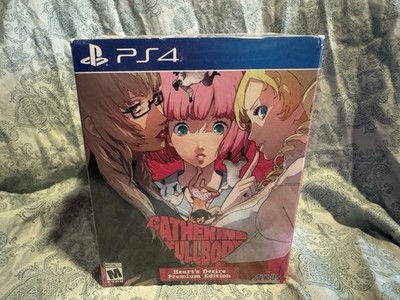 Catherine: Full Body - Heart s Desire Premium Edition [PlayStation 4]