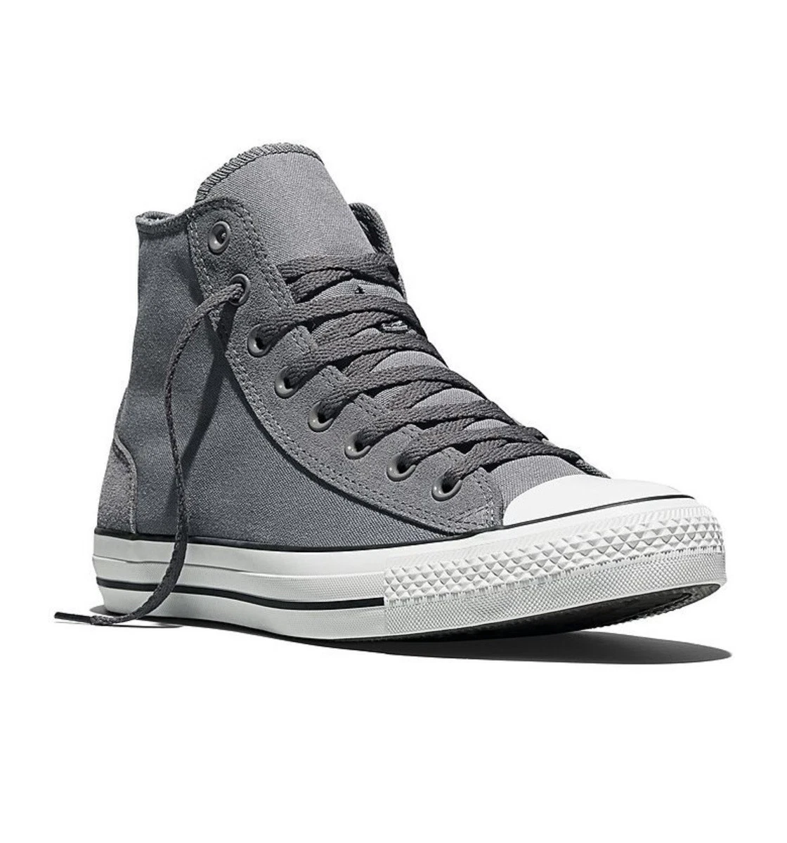 Converse Chuck Taylor All Star Hi Dark Matter Gray Men 6.5 Women\'s 8.5‎ A09514F Buy Converse Chuck Taylor All Star High  main image 3