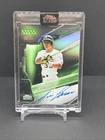 2026 Topps Chrome Black Jose Canseco Green Refractor (Raw)