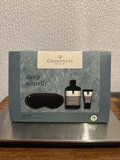 Champneys Health Spa Relax Sleep Soundly Sleep Gift Set Brand-New Inbox
